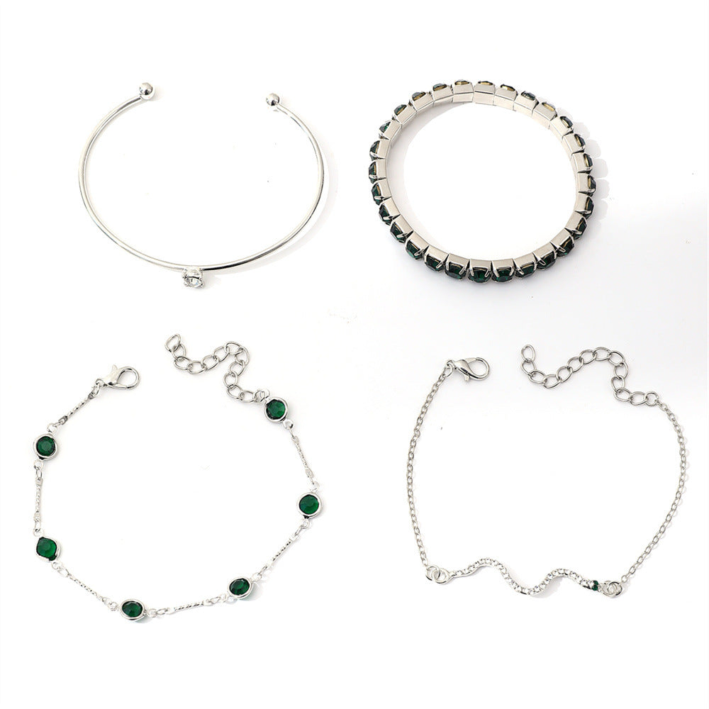 Apyrankių rinkinys Sorina Feldwyn | Auksinė spalva